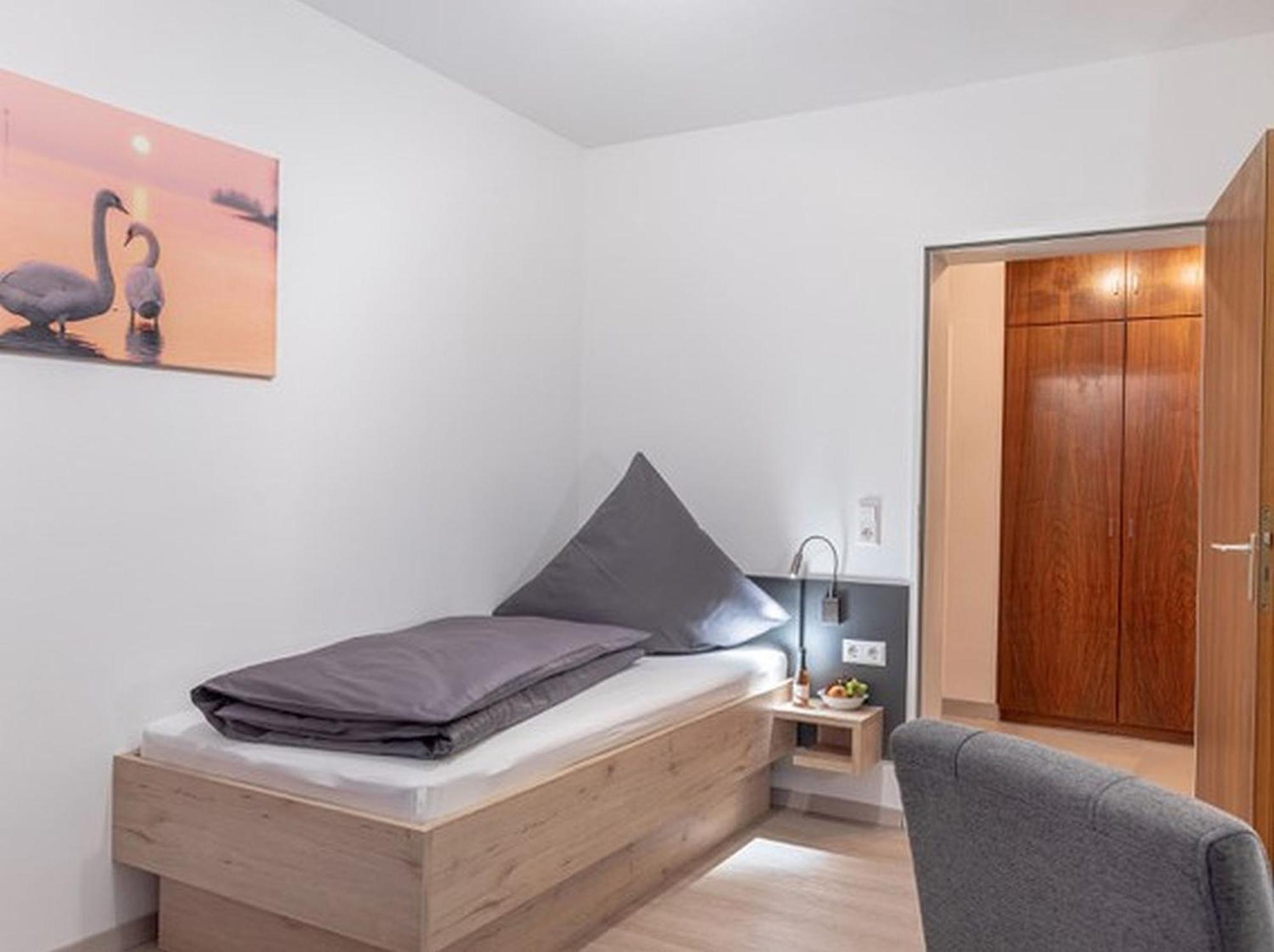 Comfort Apartment Buchhorn FDH Exterior foto
